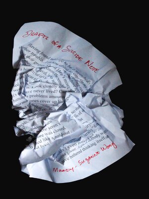 cover image of Drafts of a Suicide Note
